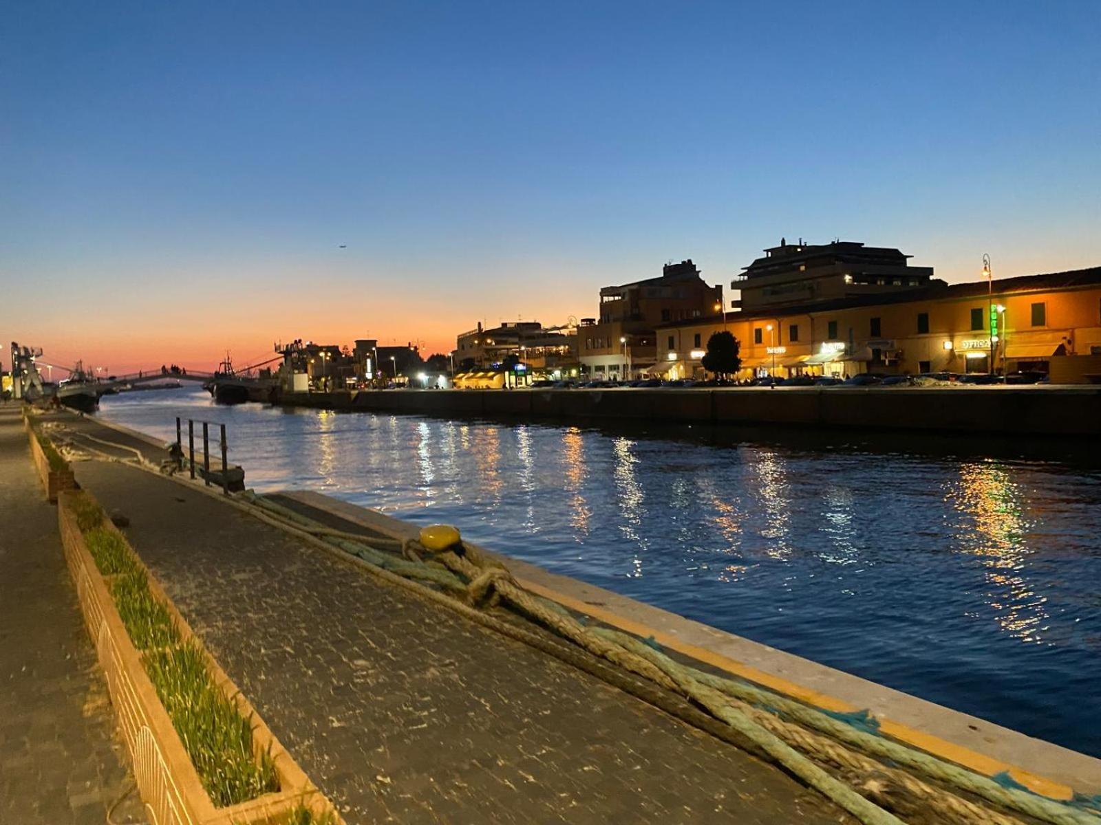 Relais 1 Near The Sea Airport Sea Rome Apartment Fiumicino Exterior photo